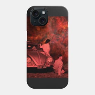 Space Tripping Phone Case