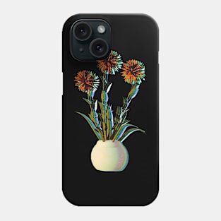 Weird Flowers Phone Case