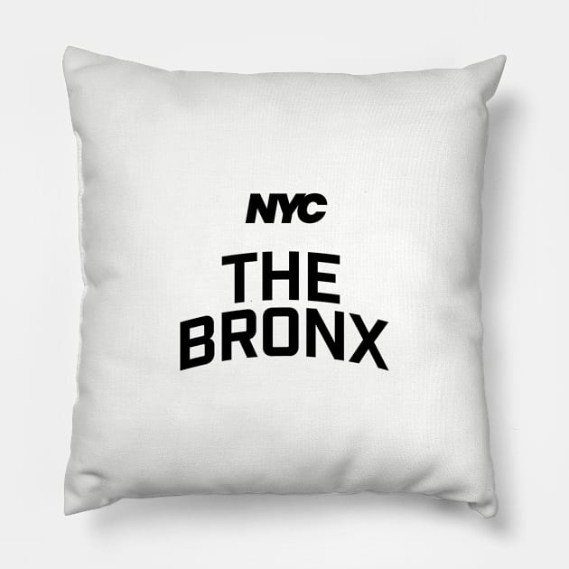 The Bronx Pillow by Kings83