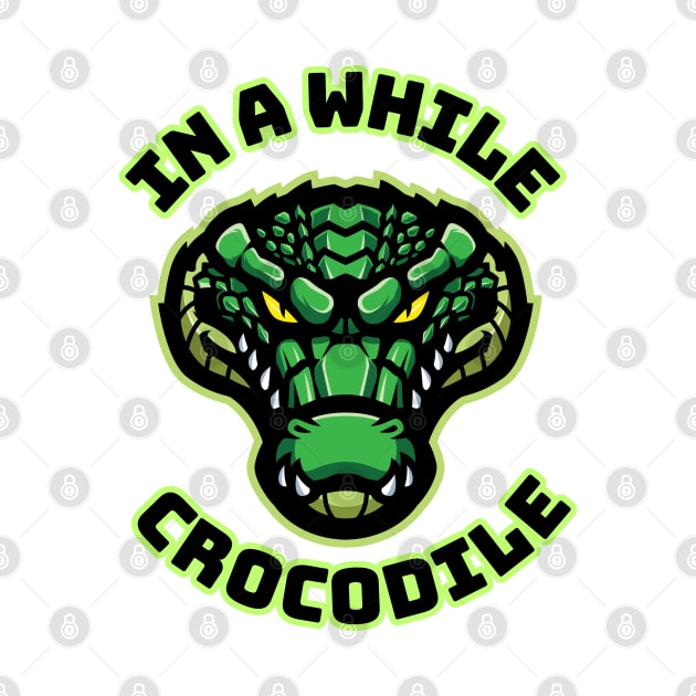 crocodile by HB Shirts