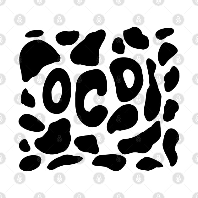 OCD Obsessive Cow Disorder by BraaiNinja