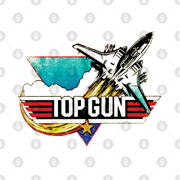 Top Gun by PigunnaBilla