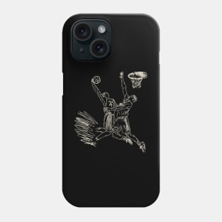 Basketball Ace Phone Case