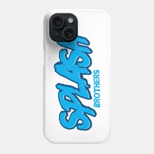 splash brothers Phone Case