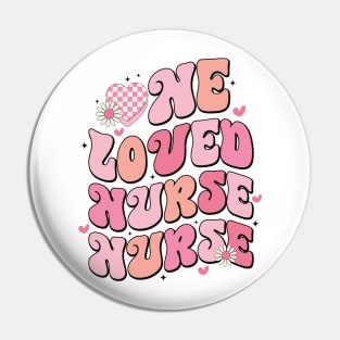 Valentine Nurse Pin