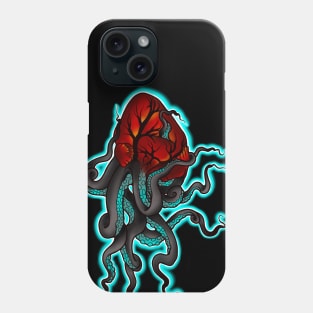 Heart of the ocean Phone Case