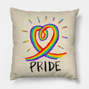 Happy Pride Day Pillow