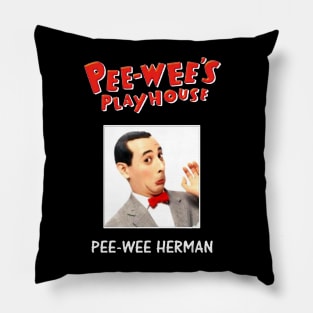 Pee Wee's Playhouse Fun Pillow