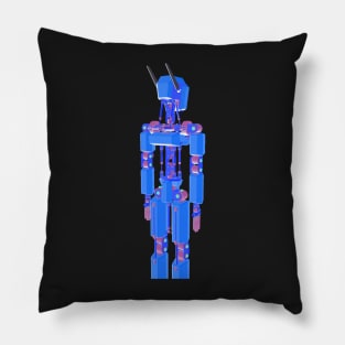 Concept Robot 01 Pillow