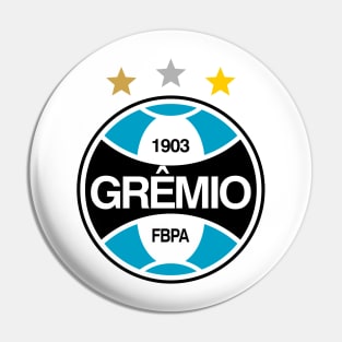 Grêmio FBPA Pin