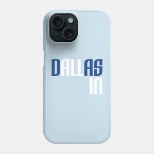 Dallas Mavericks All In Phone Case