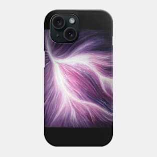 Laniakea galaxy cluster Phone Case