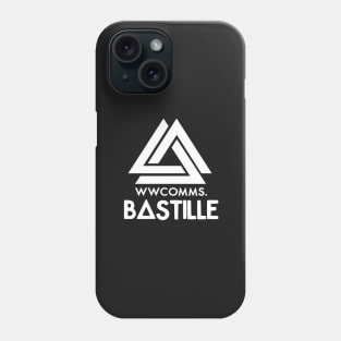 WWCOMMS. BASTILLE Phone Case