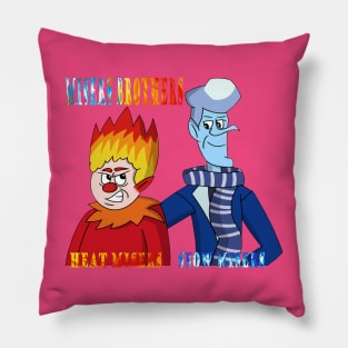 The Miser brothers are growing up Pillow