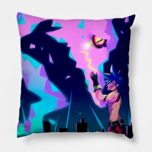 Dragon tears Pillow