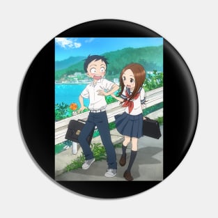 Karakai Jouzu no Takagi-san Pin