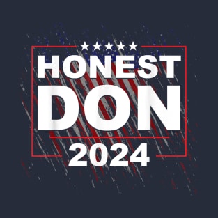 Honest Don T-Shirt