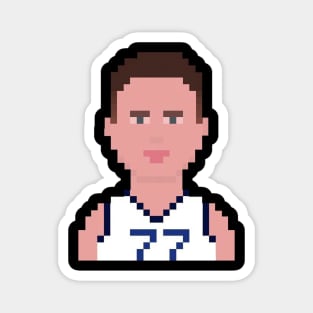 Doncic 8bit Magnet