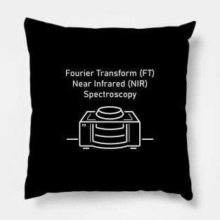 Fourier Transform Near Infrared Spectroscopy FT-NIR Pillow