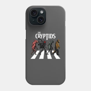 The Cryptids Phone Case