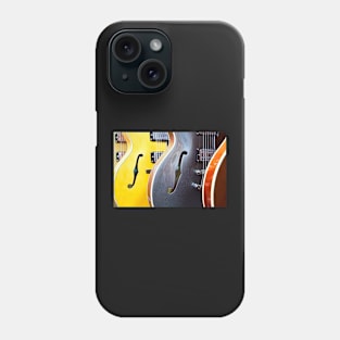 All Electric#3 Phone Case