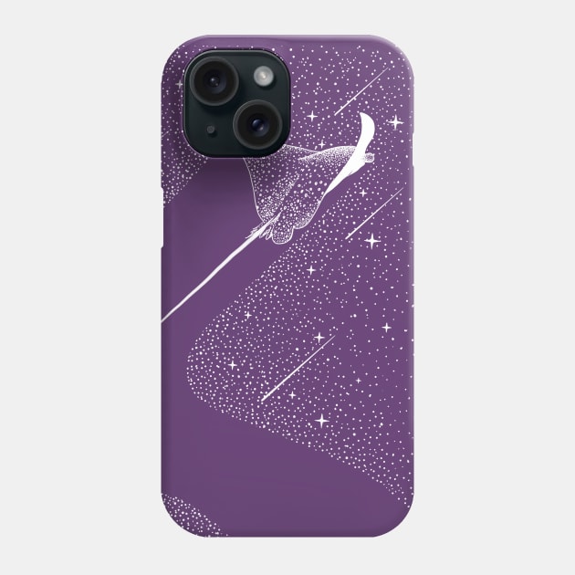 Star Collector Version 2.0 Phone Case by Aliriza