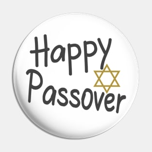 Happy Passover! Pin