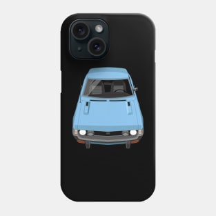 Celica GT 1st gen A20 A30 - Light Blue Phone Case