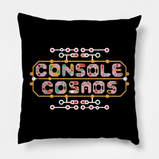 Console Cosmos Pillow