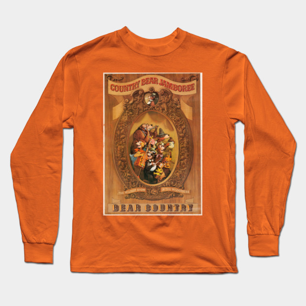 country bear jamboree t shirt