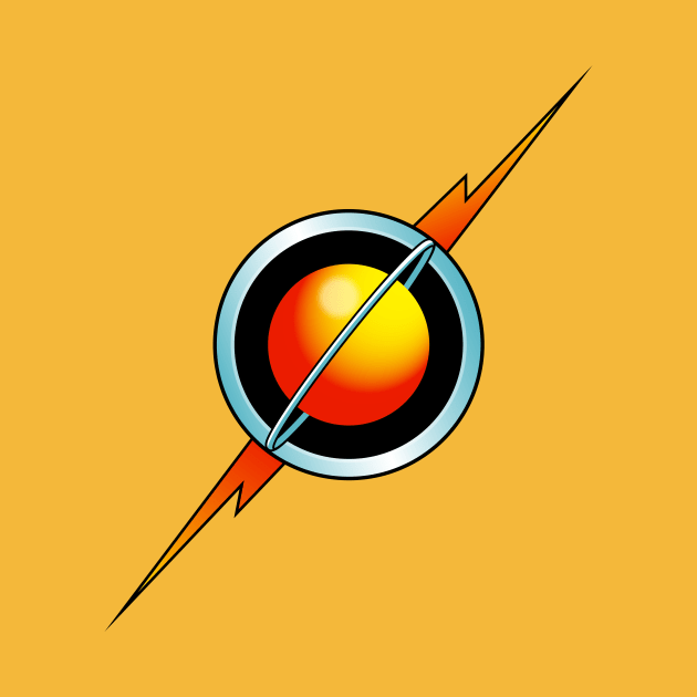 Flash Gordon by Woah_Jonny