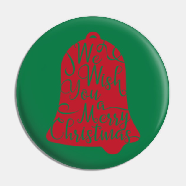 We wish you a merry Christmas Pin by Peach Lily Rainbow