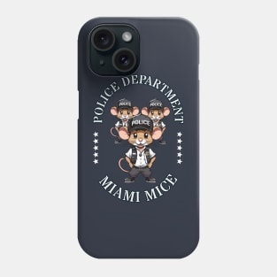 Miami mice Phone Case