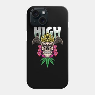 HIGH Phone Case