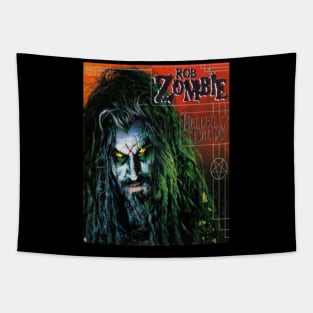 rob zombie Tapestry