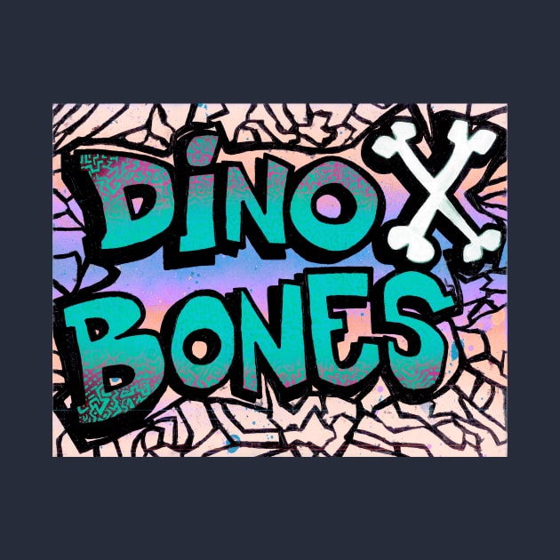 Dino Jungle Var. 3 by DinoBones