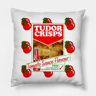 Tudor Crisps Pillow