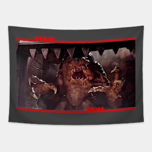 Your mom is a Rancor Tapestry