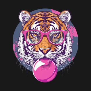 Tiger Wild Wanderlust T-Shirt