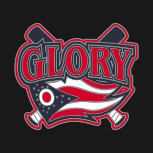 Glory Baseball Logo T-Shirt