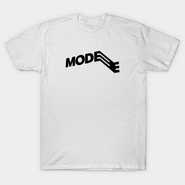 grens joggen onderpand Mode - Mode - T-Shirt | TeePublic