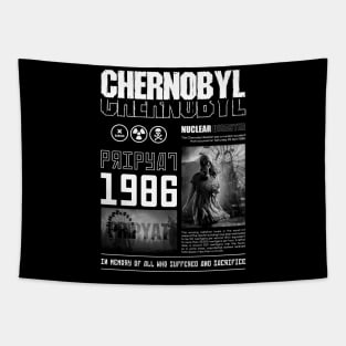 Chernobyl Tapestry