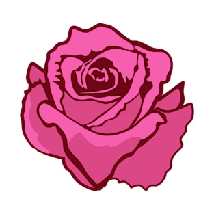 Rose T-Shirt