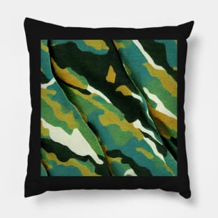 Camouflage Army Pattern, a perfect gift for all soldiers, asg and paintball fans! #43 Pillow