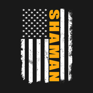 Shaman American T-Shirt