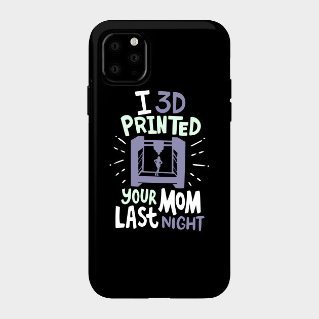 Cnc Machinist I 3d Printed 3d Printed Phone Case Teepublic