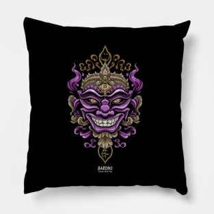 Barong Pillow