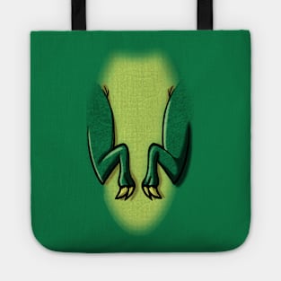 Tiny T-Rex Arms Tote