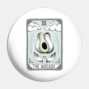 The Avocado Pin