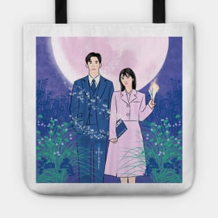 Destined With You Korean Drama Tote